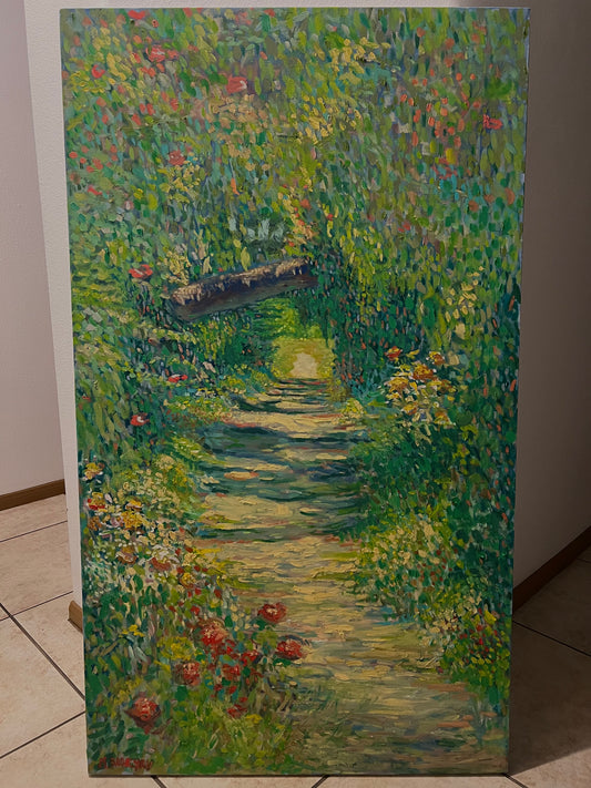 The Lagoon Trail (Santa Barbara)