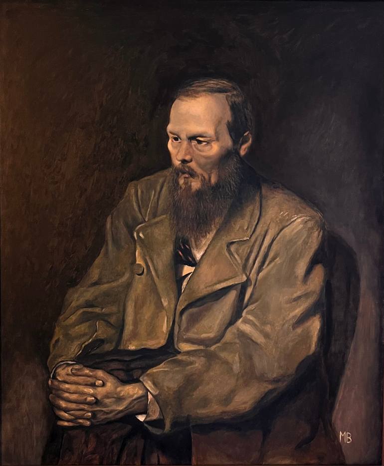 Dostoevsky, Fyodor