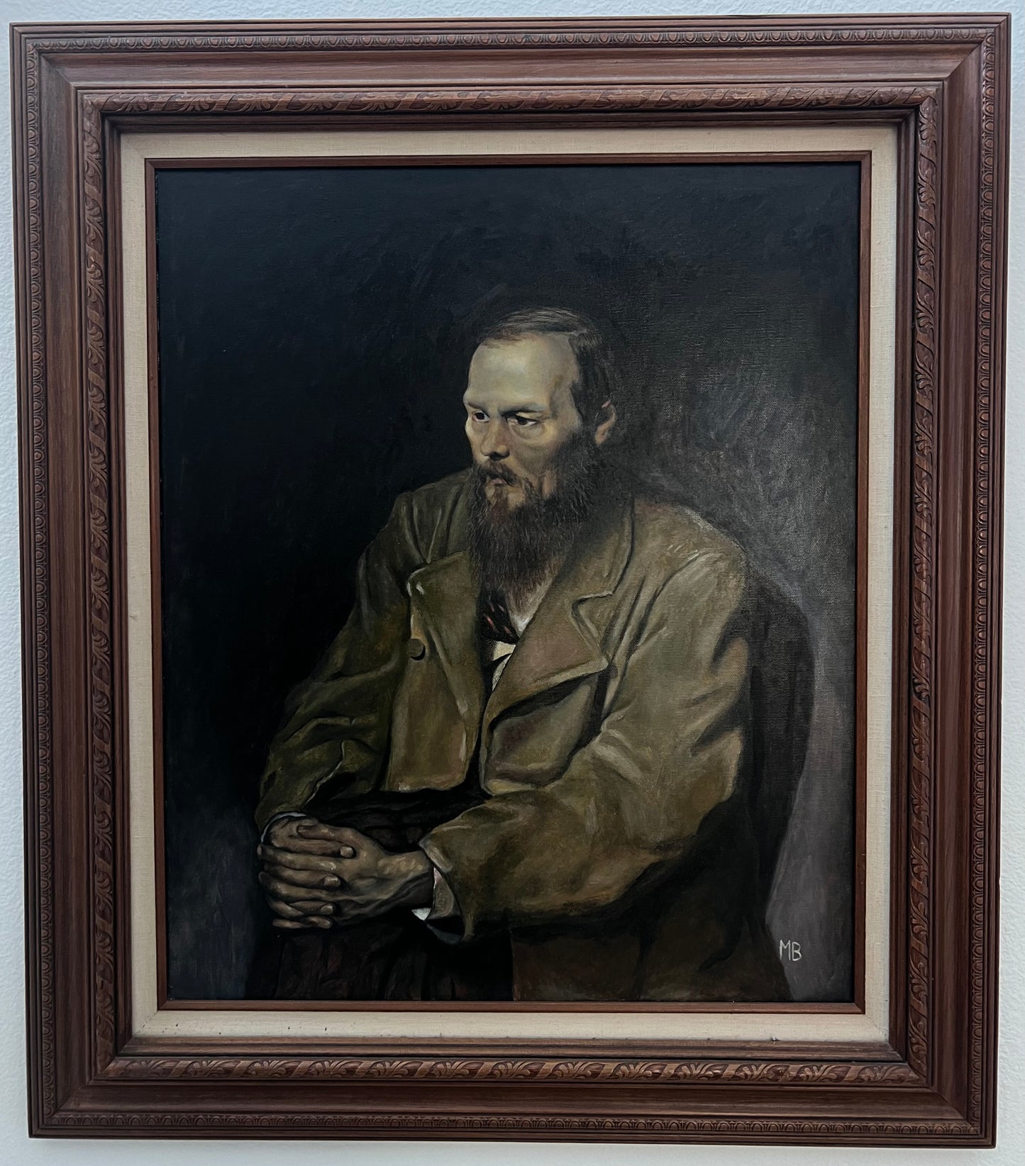 Dostoevsky, Fyodor
