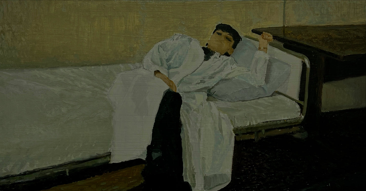 Melancholic Nurse