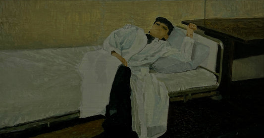 Melancholic Nurse