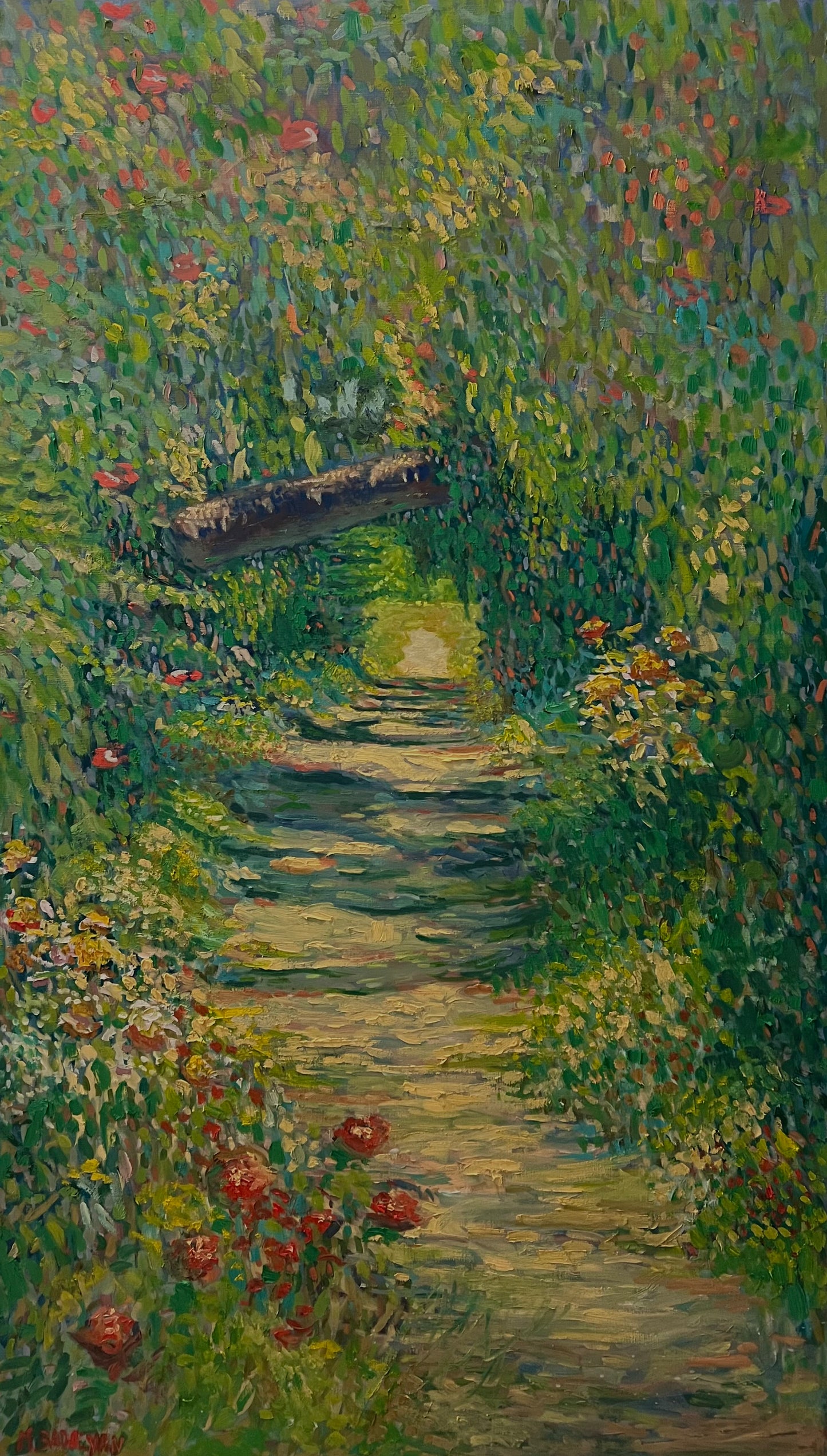 The Lagoon Trail  (Santa Barbara)
